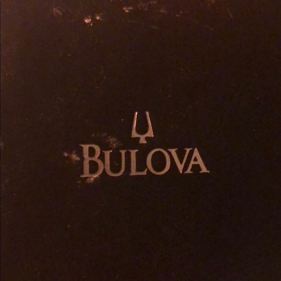 bulova watch - Picture 1 of 3